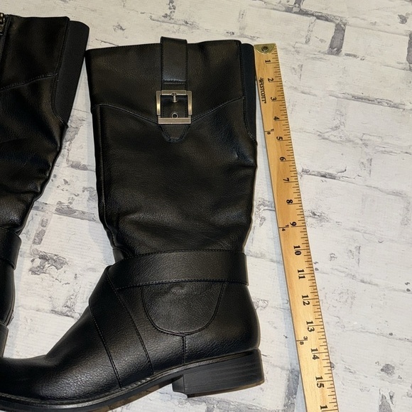 Life Stride Reezy zip up boot - Picture 4 of 9